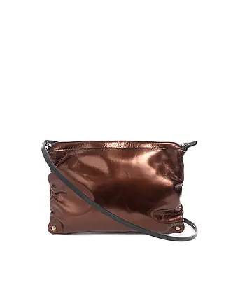 INA KENT | Ledertasche - Umhängetasche MOONLIT ed.1 | 